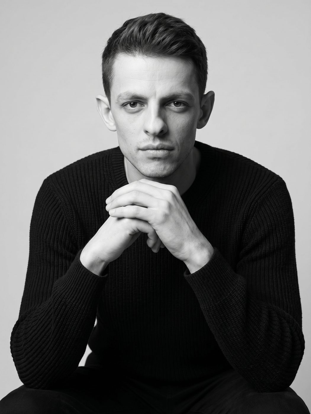 Jad Okaily, portrait